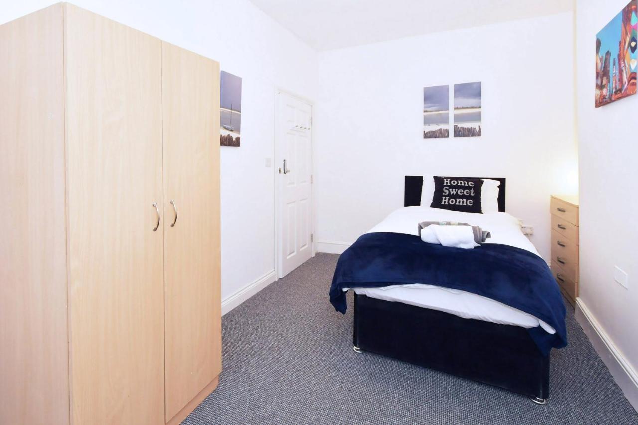 Townhouse @ Hanley Road Stoke Stoke-on-Trent Exterior foto